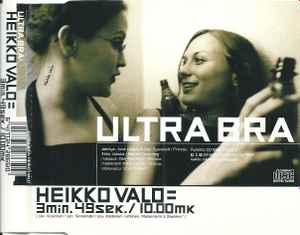 Ultra Bra – Videot 1996-2001 +Konserttitaltiointi Tampere-talolta 27. 11.  2000 (2001, VHS) - Discogs