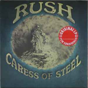 Caress Of Steel (Vinyl, LP, Album, Stereo) for sale