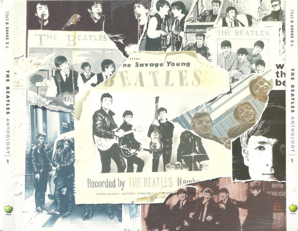 The Beatles – Anthology 1 (CD) - Discogs