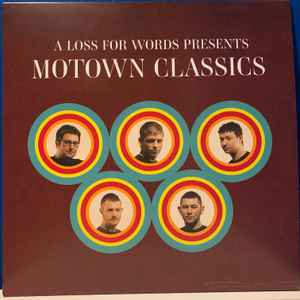 A Loss For Words - Motown Classics  album cover