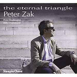 Peter Zak - The Eternal Triangle album cover