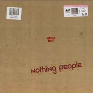 Nothing People - Anonymous album cover