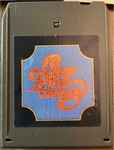 Cover of Chicago Transit Authority, 1969, 8-Track Cartridge