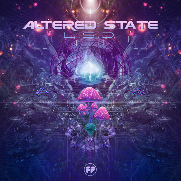 baixar álbum Altered State - LSD