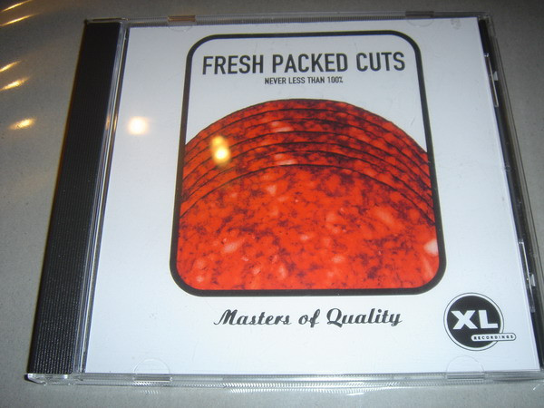 Millers Outpost Fresh Cuts (1996, CD) - Discogs