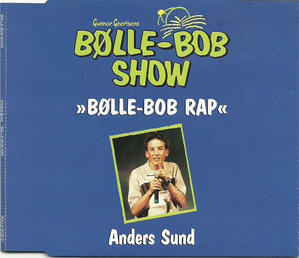 baixar álbum Anders Sund - Bølle Bob Rap