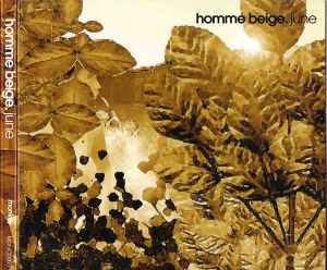 Homme Beige - June Album-Cover
