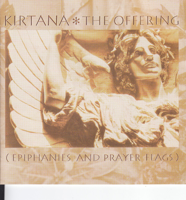 Album herunterladen Download Kirtana - The Offering album