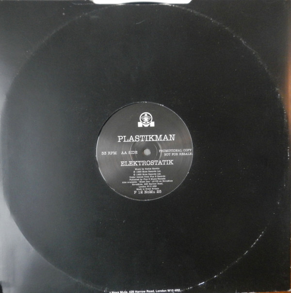 baixar álbum Plastikman - Krakpot Elektrostatik