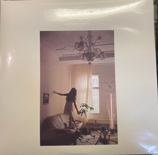 Yerin Baek – Every Letter I Sent You. (2020, CD) - Discogs