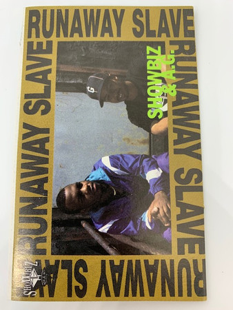 Showbiz & A.G. – Runaway Slave (1992, Dolby HX Pro, Cassette