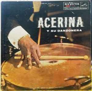 Acerina Y Su Danzonera - Acerina Y Su Danzonera album cover