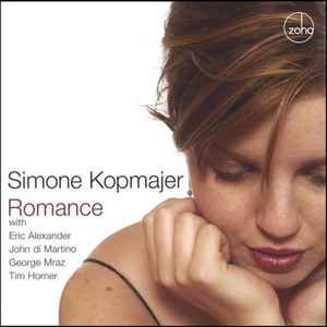 Simone Kopmajer – Romance (2005, CD) - Discogs