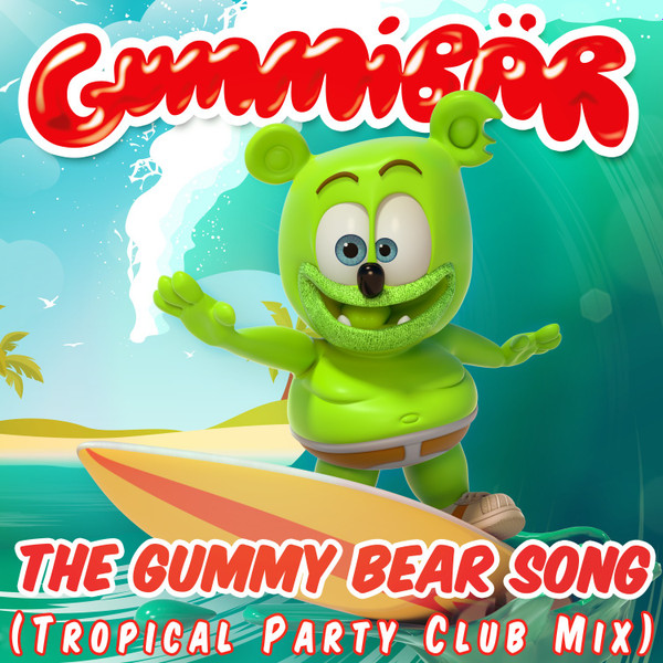 gummy bear edit song｜TikTok Search