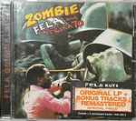 Cover of Zombie, , CD