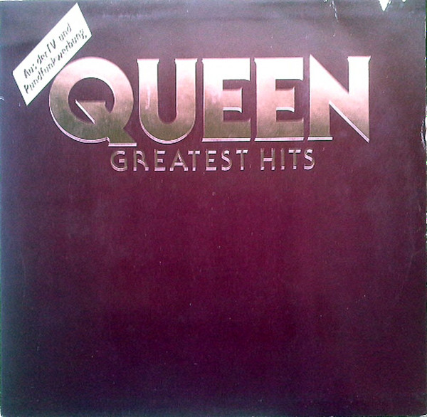 Queen – Greatest Hits (1981, SP - Specialty Pressing, Vinyl) - Discogs