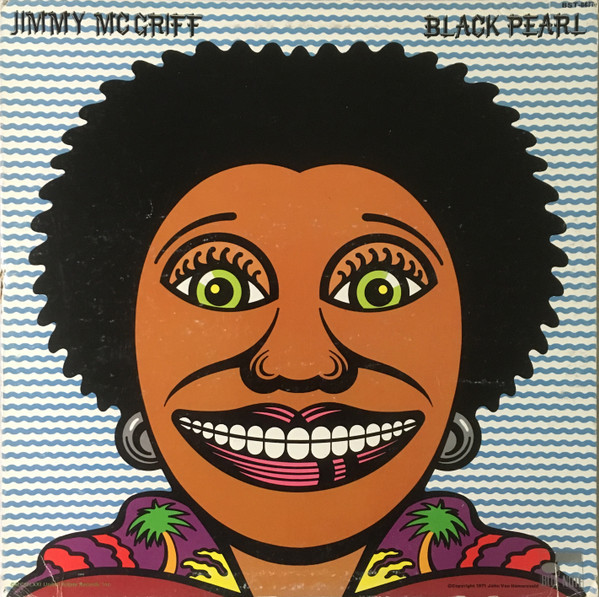 Jimmy McGriff – Black Pearl (Vinyl) - Discogs