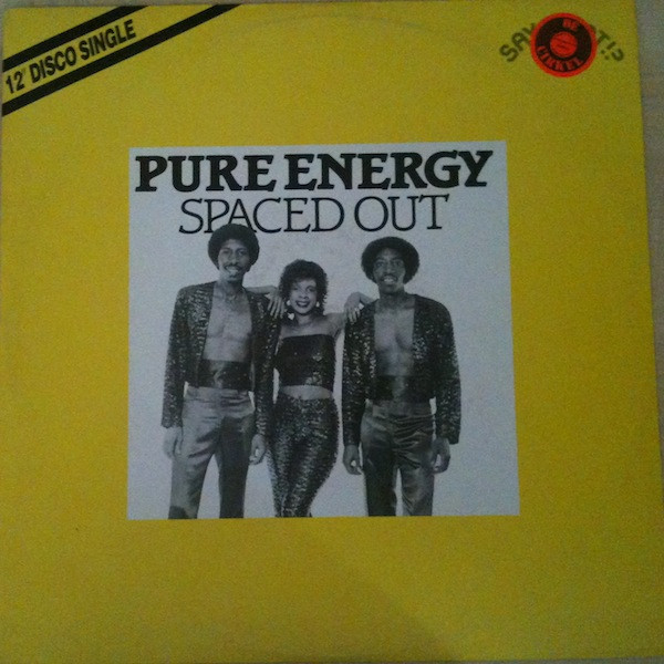 Album herunterladen Pure Energy - Spaced Out