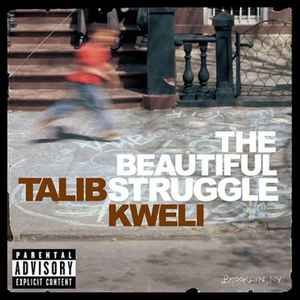 Talib Kweli - The Beautiful Struggle album cover