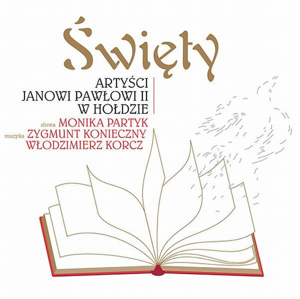 Album herunterladen Janowi Pawłowi II w hołdzie - Święty
