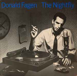 Donald Fagen – The Nightfly (1982, SRC Pressing, Vinyl) - Discogs