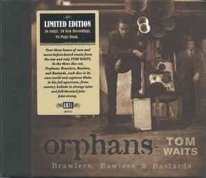 Tom Waits – The Black Rider (CD) - Discogs