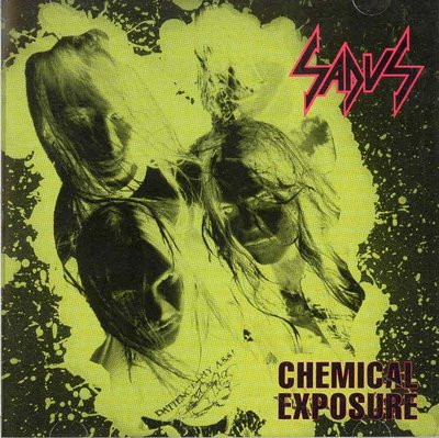 Sadus – Chemical Exposure (1991, CD) - Discogs