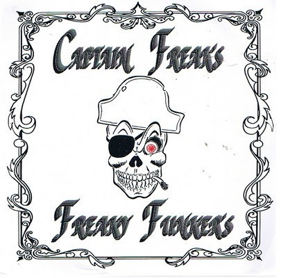 Album herunterladen Captain Freak's Freaky Funkers - Cheap And Nasty