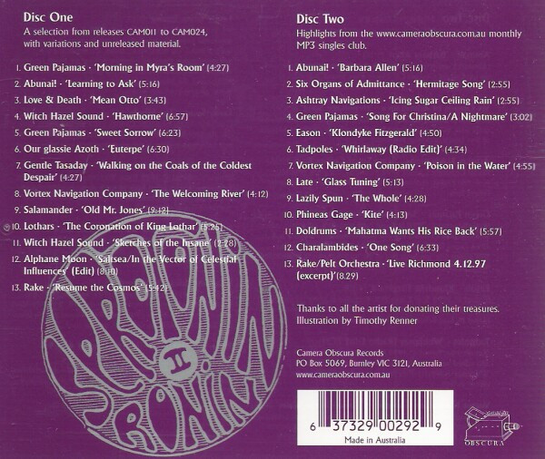 lataa albumi Various - The Serotonin Ronin II Compilation