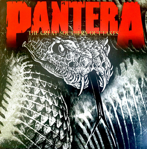 Pantera – The Great Southern Outtakes (2016, 180g, Vinyl) - Discogs