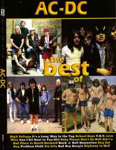 AC/DC – 10 of the best, AC/DC