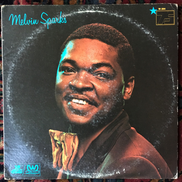 Melvin Sparks – Melvin Sparks '75 (1975, Vinyl) - Discogs