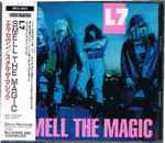 Cover of Smell The Magic, 1992-08-21, CD