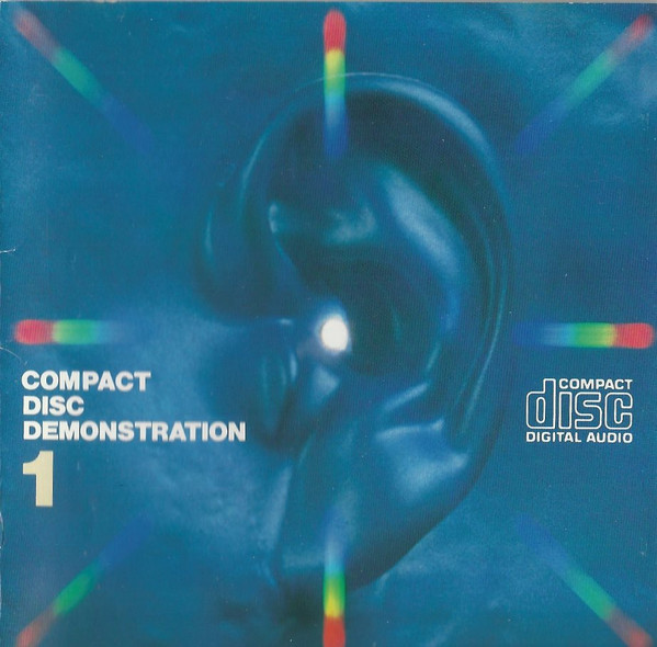 Compact Disc Demonstration Vol. 1 (1982