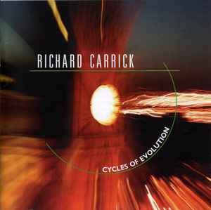 Richard Carrick - Cycles Of Evolution album cover