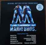 Cover of Super Mario Bros. (Original Motion Picture Soundtrack), 1993, Vinyl