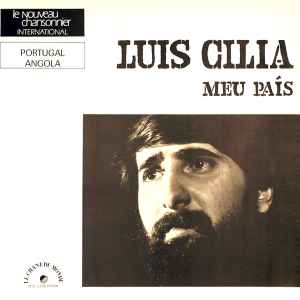 Luis Cilia - Meu País album cover
