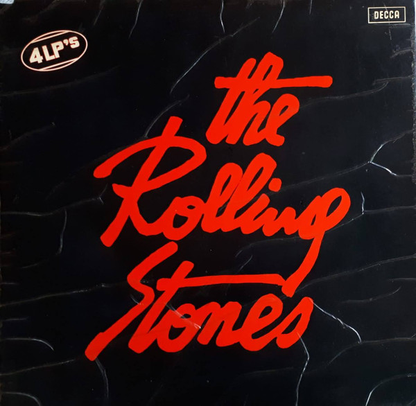 The Rolling Stones – The Rolling Stones (1978, Vinyl) - Discogs