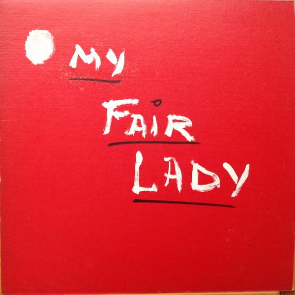 Rex Harrison, Julie Andrews – My Fair Lady (1956, Vinyl) - Discogs