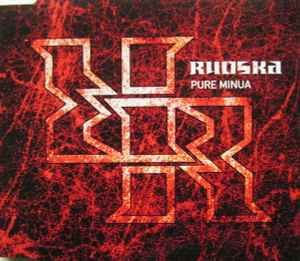 Ruoska - Pure Minua album cover