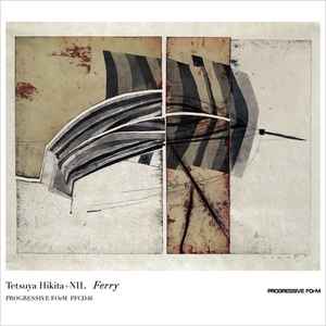 Tetsuya Hikita - Ferry album cover