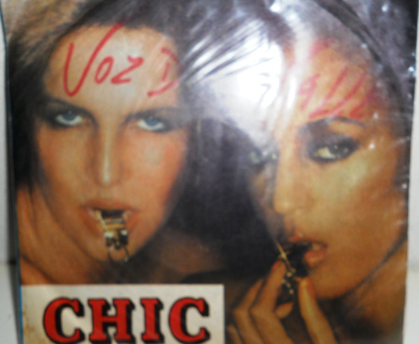 Vintage Chic – C'est Chic - 1978 Atlantic SD 19209 Funk/Soul/Disco