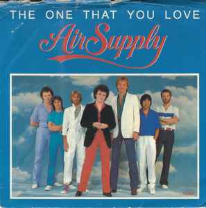 Air Supply - The One That You Love album cover
