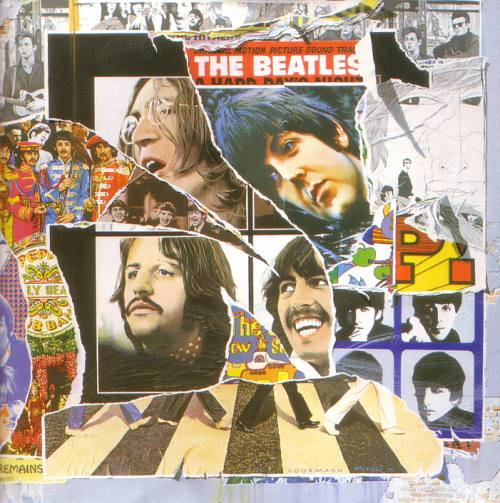 The Beatles – Anthology 3 (1996, Vinyl) - Discogs