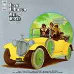 Cover of Jack Johnson (Original Soundtrack Recording), 1971, Vinyl