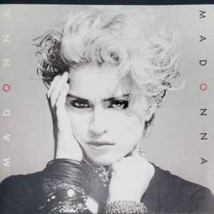 Madonna – Madonna (1983, Winchester Pressing, Vinyl) - Discogs