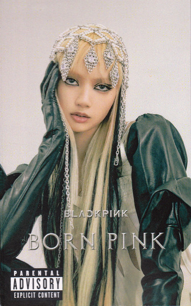 BLACKPINK – Born Pink (2022, Digipack, Lisa Ver., CD) - Discogs