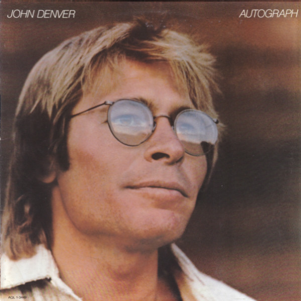 John Denver - Autograph | RCA (AQL1-3449)