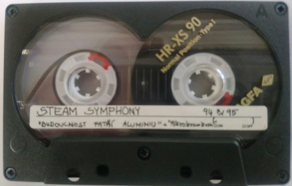 lataa albumi Steam Symphony - Steam Symphony