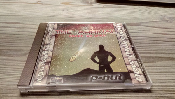 P-Nut – The Arrival Crack Em Open (1997, CD) - Discogs